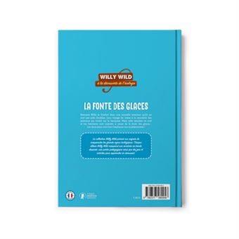 Willy Wild - La fonte des glaces