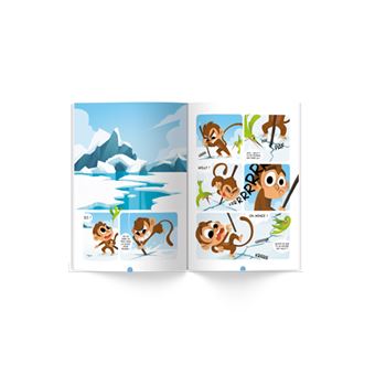 Willy Wild - La fonte des glaces