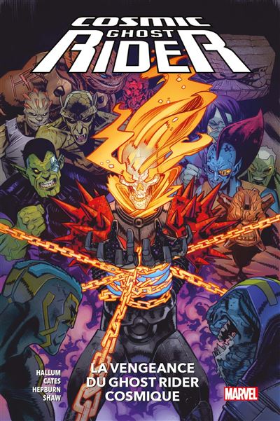 Cosmic Ghost Rider : la vengeance du Ghost Rider Cosmique