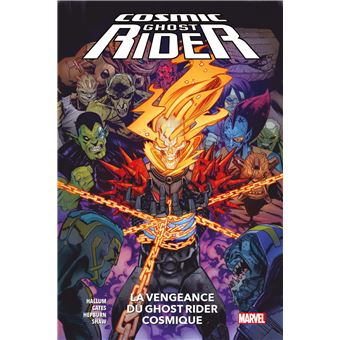 Cosmic Ghost Rider : La vengeance du Ghost Rider Cosmique