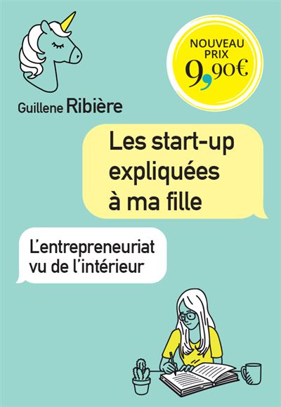 Les start-up expliquées à ma fille