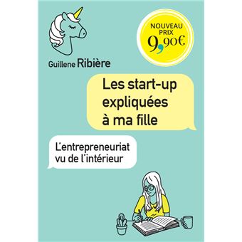 Les start-up expliquees a ma fille