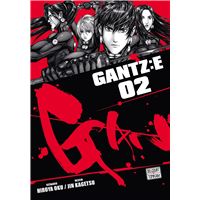 Gantz :E T02