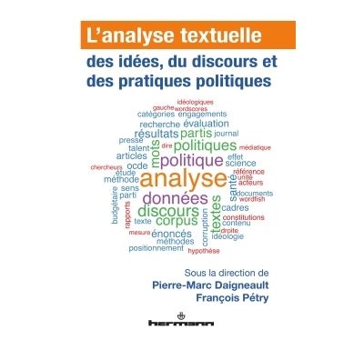 L'analyse textuelle des idées, du discours et des pratiques politiques