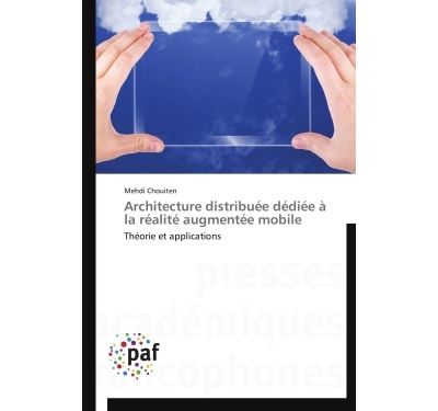 Architecture distribuée dédiée à la réalité augmentée mobile
