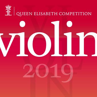 QUEEN ELISABETH COMPETITION - VIOLIN 2019/4CD