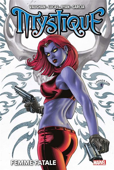 Mystique: Femme fatale