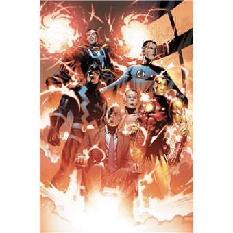 New Avengers : Illuminati