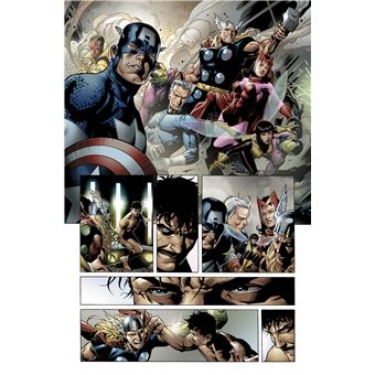 New Avengers : Illuminati