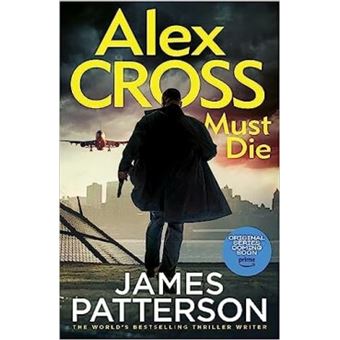 ALEX CROSS MUST DIE