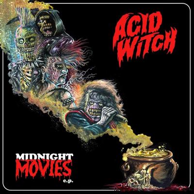 Midnight movies Digipack