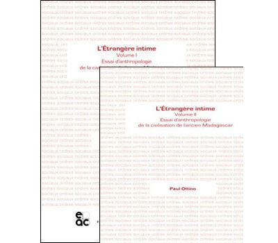 L'Etrangère intime - Tome 1 et Tome 2