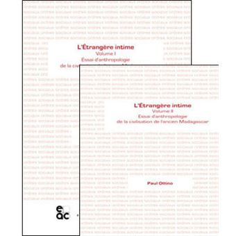 L'Etrangère intime - Tome 1 et Tome 2