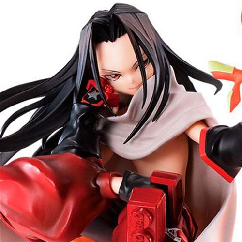 SHAMAN KING ICHIBANSHO-SHAMAN KING THE SECOND HAO 15CM