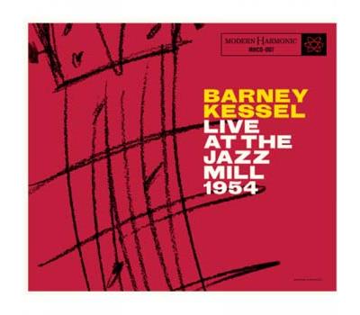 Live at the jazz mill/remasterise