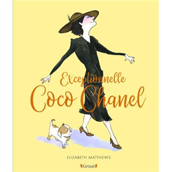 Exceptionnelle Coco Chanel