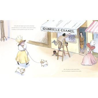 Exceptionnelle Coco Chanel