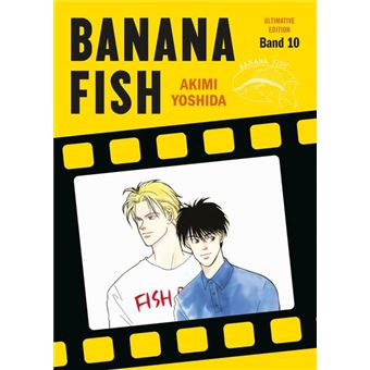 BANANA FISH: ULTIMATIVE EDITION 10