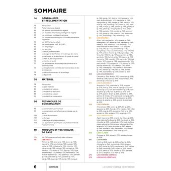 La cuisine végétale de référence