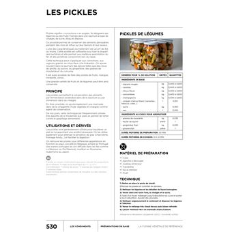 La cuisine végétale de référence