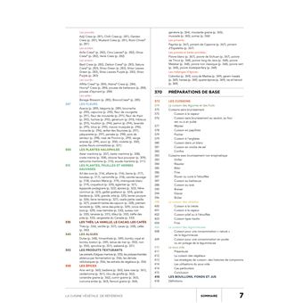 La cuisine végétale de référence