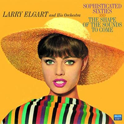 Sophisticated sixties The shape of sounds to come Digipack