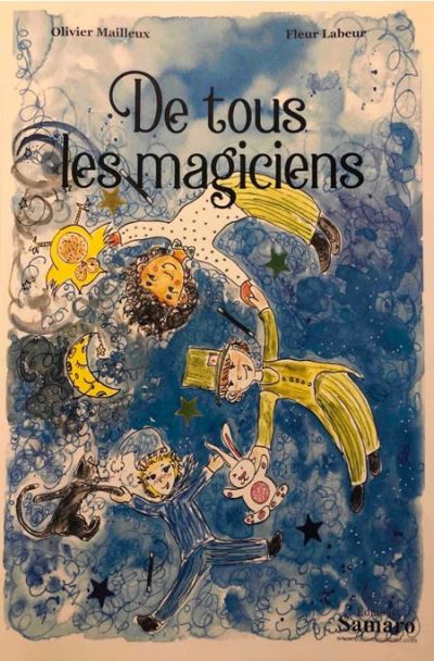 De tous les magiciens