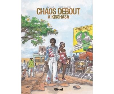 Chaos debout à Kinshasa