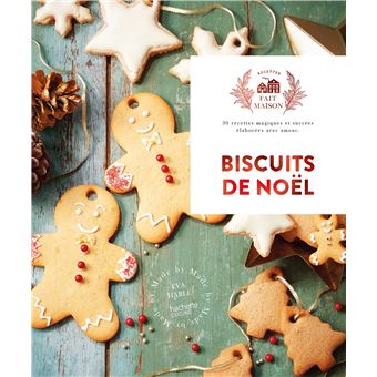 Biscuits de noël NED