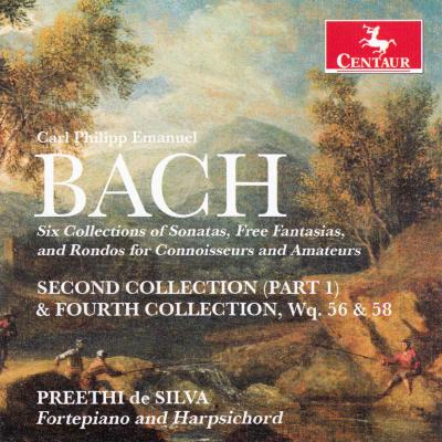 6 collections de sonates fantaisies et rondos