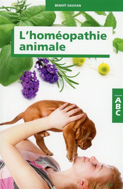 Abc de l'homéopathie animale