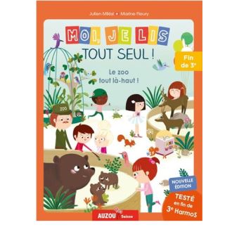 Le zoo tout là-haut