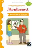 Premières lectures autonomes Montessori Niveau 3 - Marc le garde-forestier