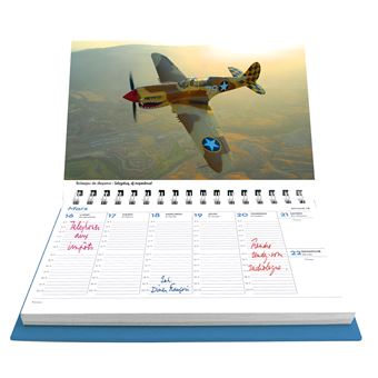 L'Agenda-Calendrier Avions d'exception 2015 - broché - Collectif - Achat  Livre