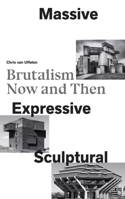 Massive, expressive, sculptural