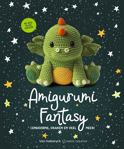 Amigurumi fantasy [1]