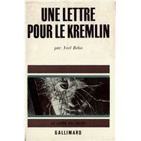 Une lettre pour le Kremlin