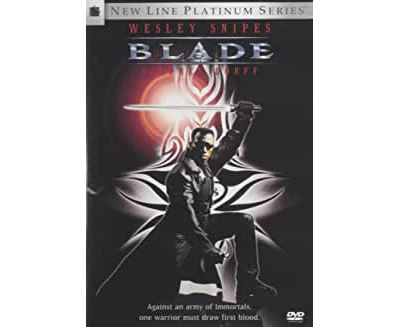 Blade - DVD Zone 1