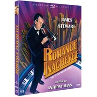 Romance inachevée Blu-ray