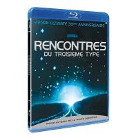 Rencontres du troisième type - Blu-Ray