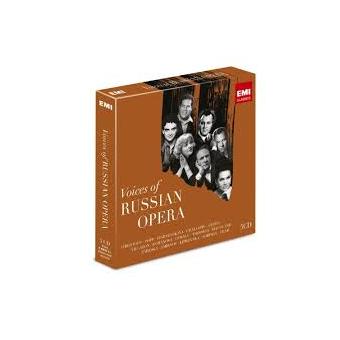 Voices of russian opera - 5 CD - Collectif - CD album - Achat & prix | fnac
