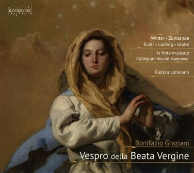 Vespro della beata vergine/digipack