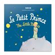 Calendrier mural 2022 Le Petit Prince