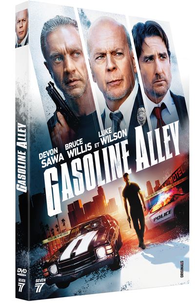 Gasoline Alley DVD