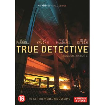 TRUE DETECTIVE S2-BIL
