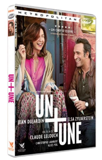 Un + Une DVD
