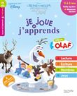 Disney - Reine des Neiges - Je joue et j'apprends avec Olaf - PS à MS 3-5 ans