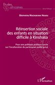 Réinsertion sociale des enfants en situation difficile à Kinshasa