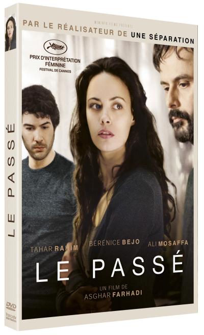 Le passé DVD