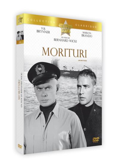 Morituri DVD